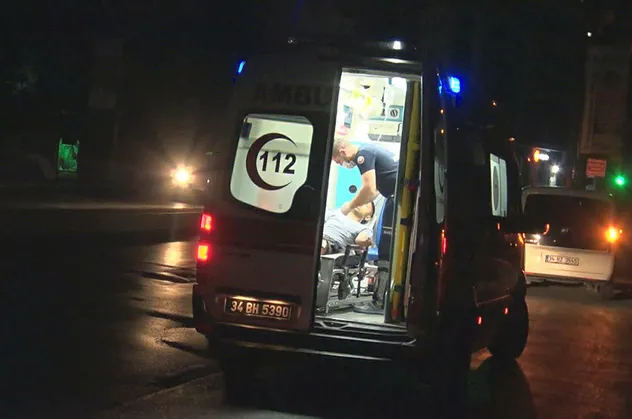 Eyüp’te iki grup arasında silahlı kavga: 1 kişi yaralandı