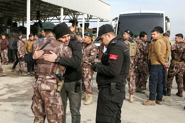 PÖH'ler Afrin'e dualarla uğurlandı-8
