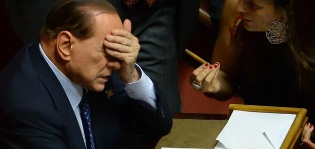 Berlusconi’ye kötü haber