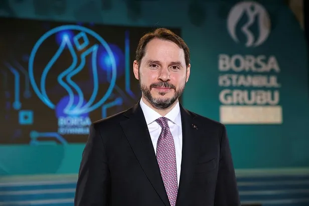 Son dakika: Hazine ve Maliye Bakanı Berat Albayrak’tan 1 Milyon Yazılımcı Projesi'yle ilgili gençlere üç müjde-1