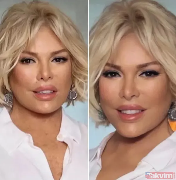 77 yaşındaki Ajda Pekkan'ın son halini görenler dönüp bir daha baktı! Yeniden estetik yaptırıp bir de photoshopun dozunu kaçırınca... - 5