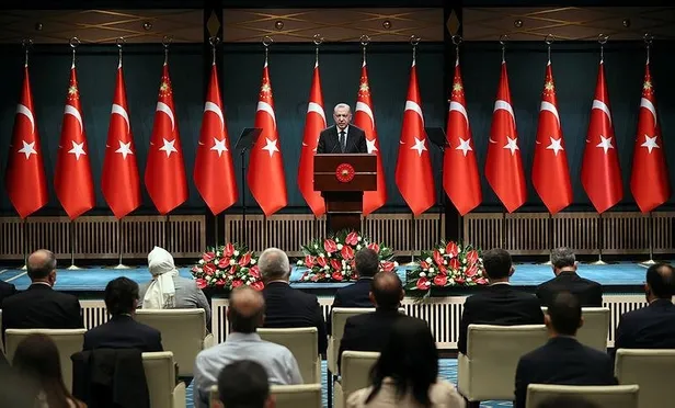 Son dakika: Başkan Erdoğan kabine sonrası açıkladı: Ramazan ayında 2 haftalık kısmi kapanma uygulanacak-9