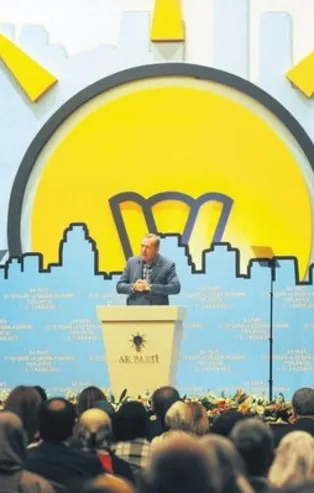 AK Parti, Kızılcahamam'da kampa giriyor!