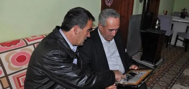 Buluşmak Nesip oldu!