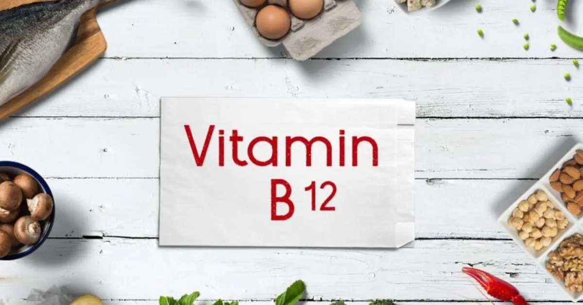 b12 vitamini hangi yiyeceklerde bulunur