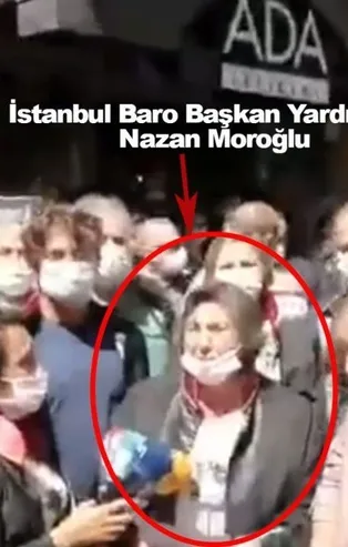 İstanbul Barosu’ndan çelişki dolu 'Ebru Timtik' açıklaması
