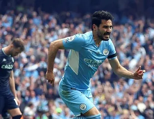 İlkay Ada’yı salladı!