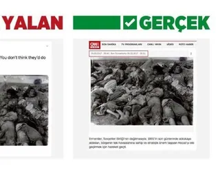 Terör yandaşları sosyal medyadan algı oyununa başladı!