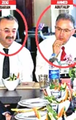 FETÖ Rotterdam Belediye Başkanı'na parayı akıtmış