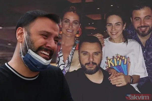 Hayatını kaybeden Alişan'ın kardeşinin yaş gününde eltiler birbirine girdi - 1