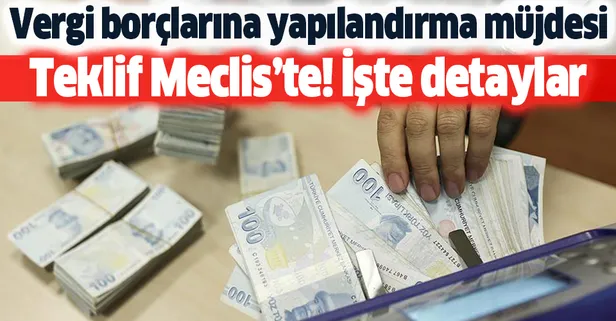 Son dakika: Yeni İstihdam Paketi Meclis'e sunuldu! İşte detaylar...
