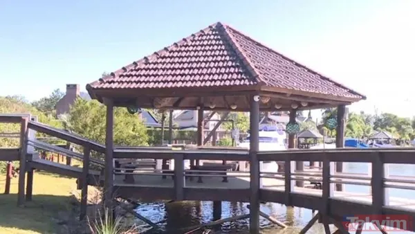 Çiftlik Bank vurguncusu Tosuncuk Mehmet Aydın'ın yaşadığı ev ortaya çıktı: Havuz, 3 yatak odası, 6 banyo, rulet masası... - 9