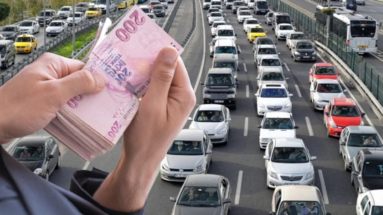 Trafikte yeni dönem başlıyor!