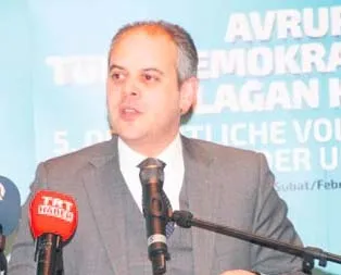 Kılıç: Hiç esneklik göstermiyorlar