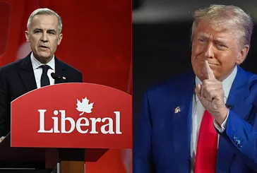 Kanada'nın yeni lideri belli oldu! Trump'ı hedef aldı: Amerika'nın parçası olmayacağız