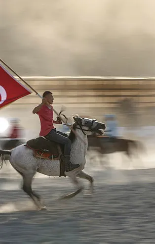 Malazgirt Zaferi kutlamalarına yoğun ilgi
