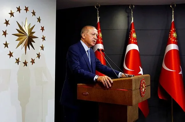 Erdoğan'dan zafer sonrası ilk açıklama
