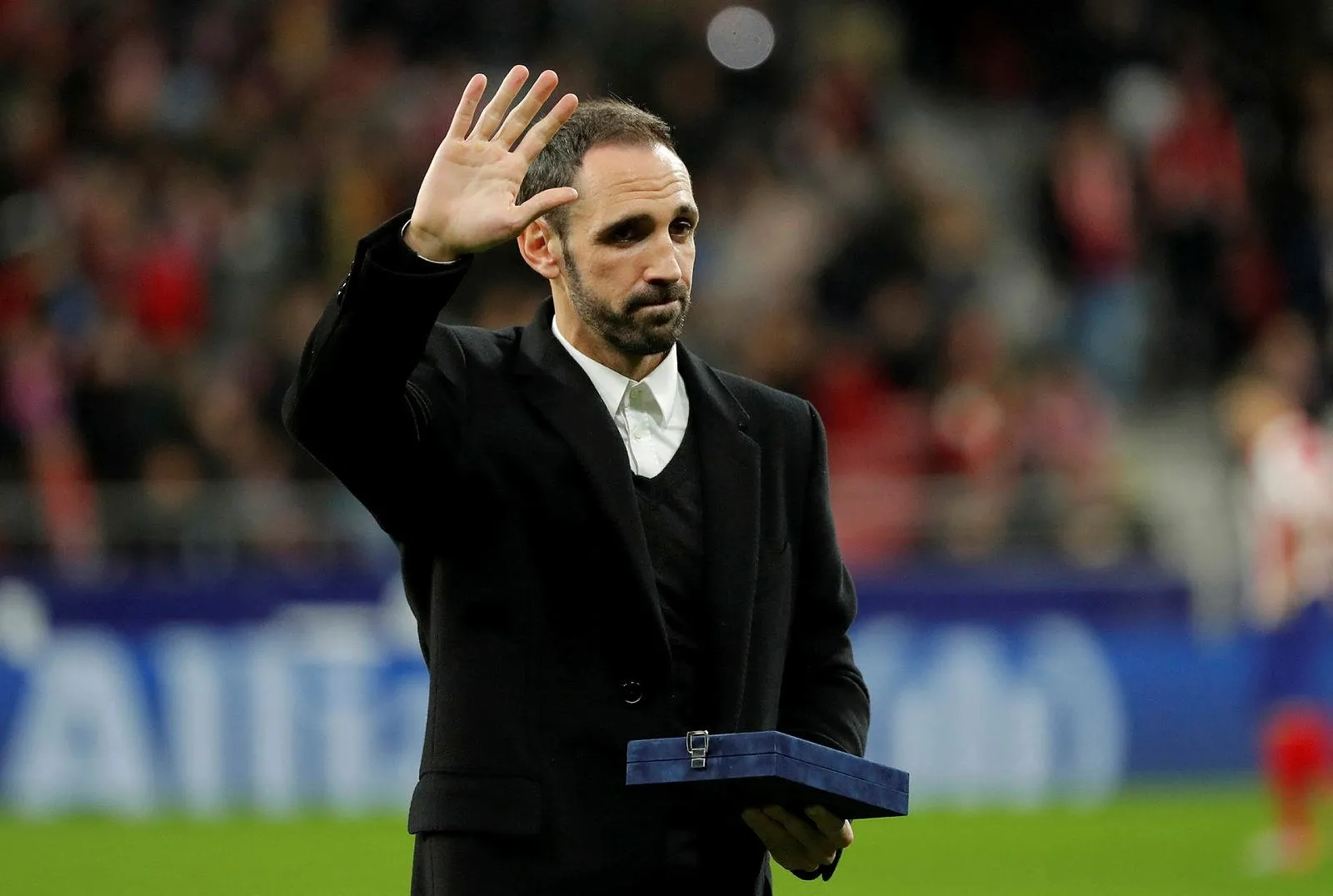 Juanfran’dan depremzedeler için yardım maçı!