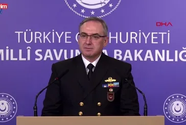 MSB'den Gazze açıklaması: Göreve hazırız