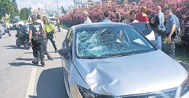 Bursa’da alkollü sürücü dehşeti! Anneanne ve torununu hayattan kopardı