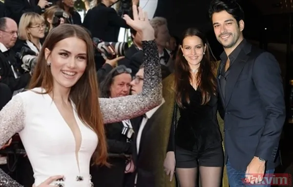 Burak Özçivit'in eşi güzel oyuncu Fahriye Evcen'in eski sevgilisi şok etti! Fahriye Evcen'den iddialı sözler - 41