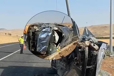 Batman’da düğün dönüşü facia!