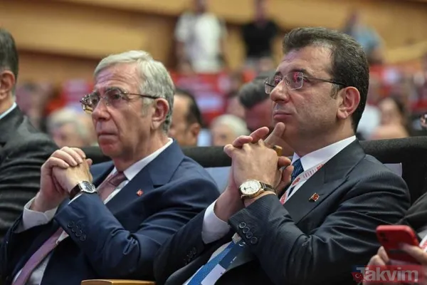 Mansur Yavaş'ın "adaylık" planı! Özgür Özel ve Ekrem İmamoğlu "değil" diyor ama... Kimlerle "Masa" kuracak? - 3