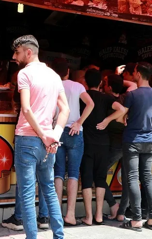 Son dakika: Vaka sayısının arttığı Adana'da döner kuyruğu!