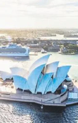 Gözlemeyi Sidney’e taşıdılar