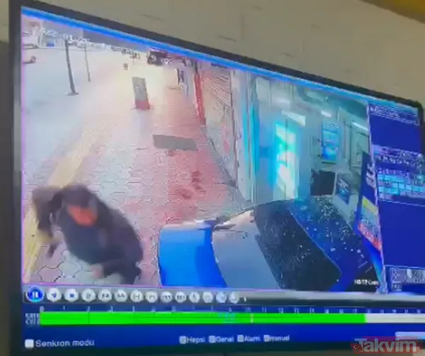 Ölmeden önce bikinili montajlanmış fotoğraf paylaştı! Otomobille çarpıp silahla vurduğu anlar - 5