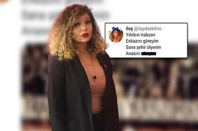 Trabzon hakkında küfürlü paylaşımıyla tepki çeken CHP'li İlayda Kılınç, partisinden istifa etti