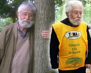 TEMA Vakfı kurucusu Haytettin Karaca hayatını kaybetti | Hayrettin Karaca kimdir?