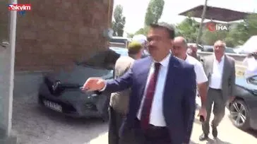 İki yıllık aile husumeti barış töreniyle sona erdi