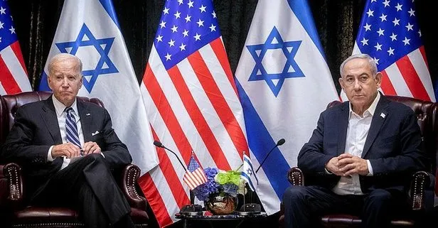 Biden-Bibi krizi tırmanıyor! ABD’li yetkili Netanyahu’nun ABD stratejisini analiz etti: Bir santim ver bir mil bloke et