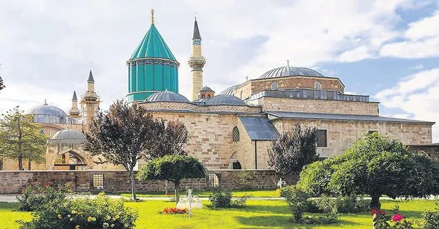 Anadolu’nun kalbindeki şehir: Konya! İşte camileri, türbeleri, medreseleri, müzeleri ile gezilecek yerler...