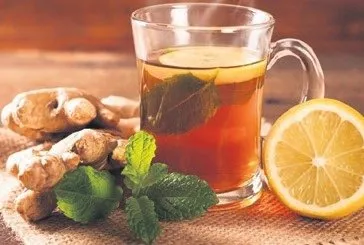 Zencefil somon ağrılara son