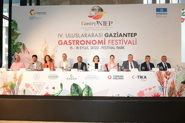 Gastronominin nabzı Gastroantep'te atacak-5