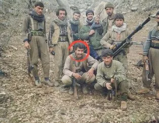 PKK kampından yeni fotoğrafları ortaya çıktı!