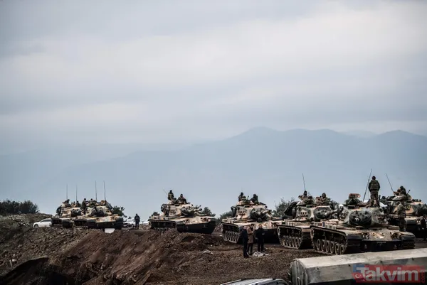 Fırat'ın doğusuna operasyon nasıl düzenlenecek? İşte operasyonun şifreleri - 5