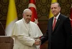 Başkan Erdoğan’dan Papa için taziye: Gazze’de soykırıma karşı durdu