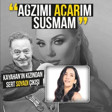 Beste Açar babasının eski eşi İpek Açar Kömürcü'yü topa tuttu!