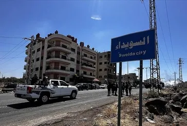 Şam yönetimi Türkiye’den destek talep etti!