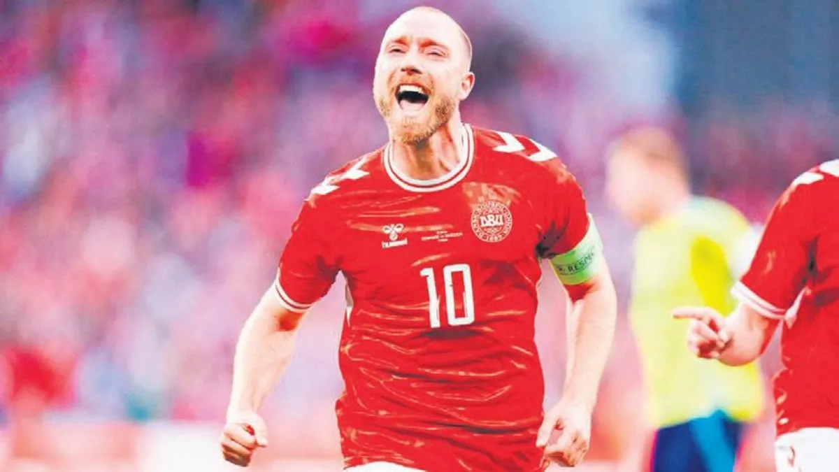 Eriksen kalplere dokundu!