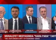 Muhalif kanaat önderleri Yılmaz Özdil ile Uğur Dündarın kavgasıyla ilgili flaş sözler: Şimdi tersine döndü