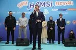 ▶️ Cumhur İttifakı’nın İBB Başkan adayı Murat Kurum Pendik’te hamsi festivaline katıldı!