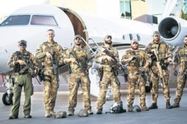 ABD'nin paralı askerleri YPG'nin imadına yetişti