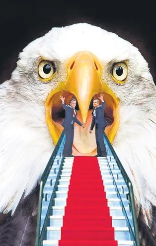 Avrupa'yı arkasına alıp tehdide yeltenen Macron'a Ankara'dan rest: Çakma Napolyon! Bize boyun da gücün de yetmez!