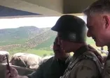 Mehmetçiğe duygulandıran sürpriz