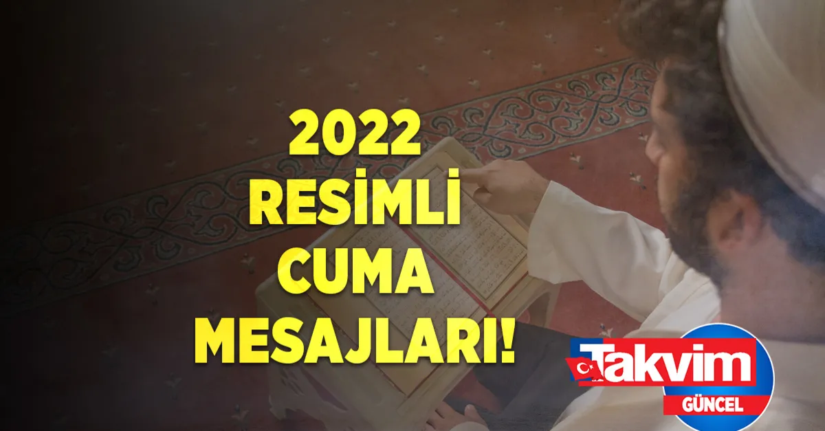 Resimli, dualı, hadisli, kısa yazılı Cuma sözleri! Cuma - Ramazan ikisi bir arada mesajlar... 🤲🏻8 Nisan en yeni Ramazan’a özel CUMA Mesajları 2022!