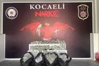 Kocaeli'de "dur" ihtarına uymayan iki araçta 119 kilogram esrar ele geçirildi!